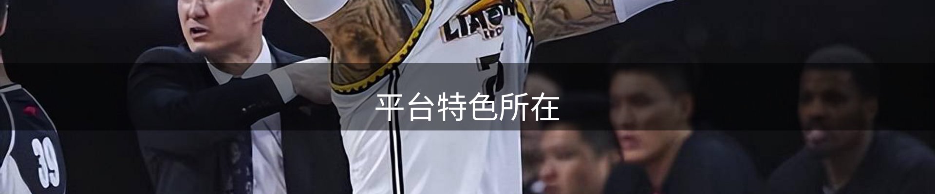 平台特色所在